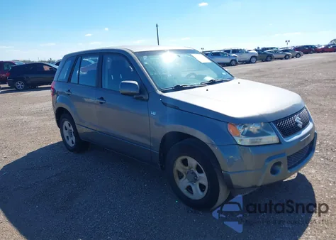 2008 Suzuki Grand Vitara Appearance/Appearance + from USA, damaged, VIN JS3TE941484103708